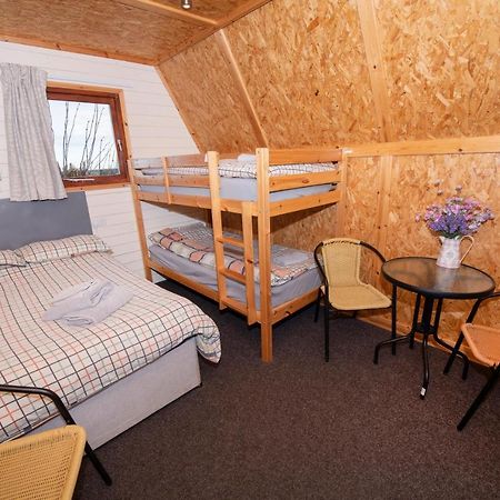 Seaways Glamping, Redwood Leilighet Driffield Eksteriør bilde