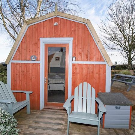 Seaways Glamping, Redwood Leilighet Driffield Eksteriør bilde