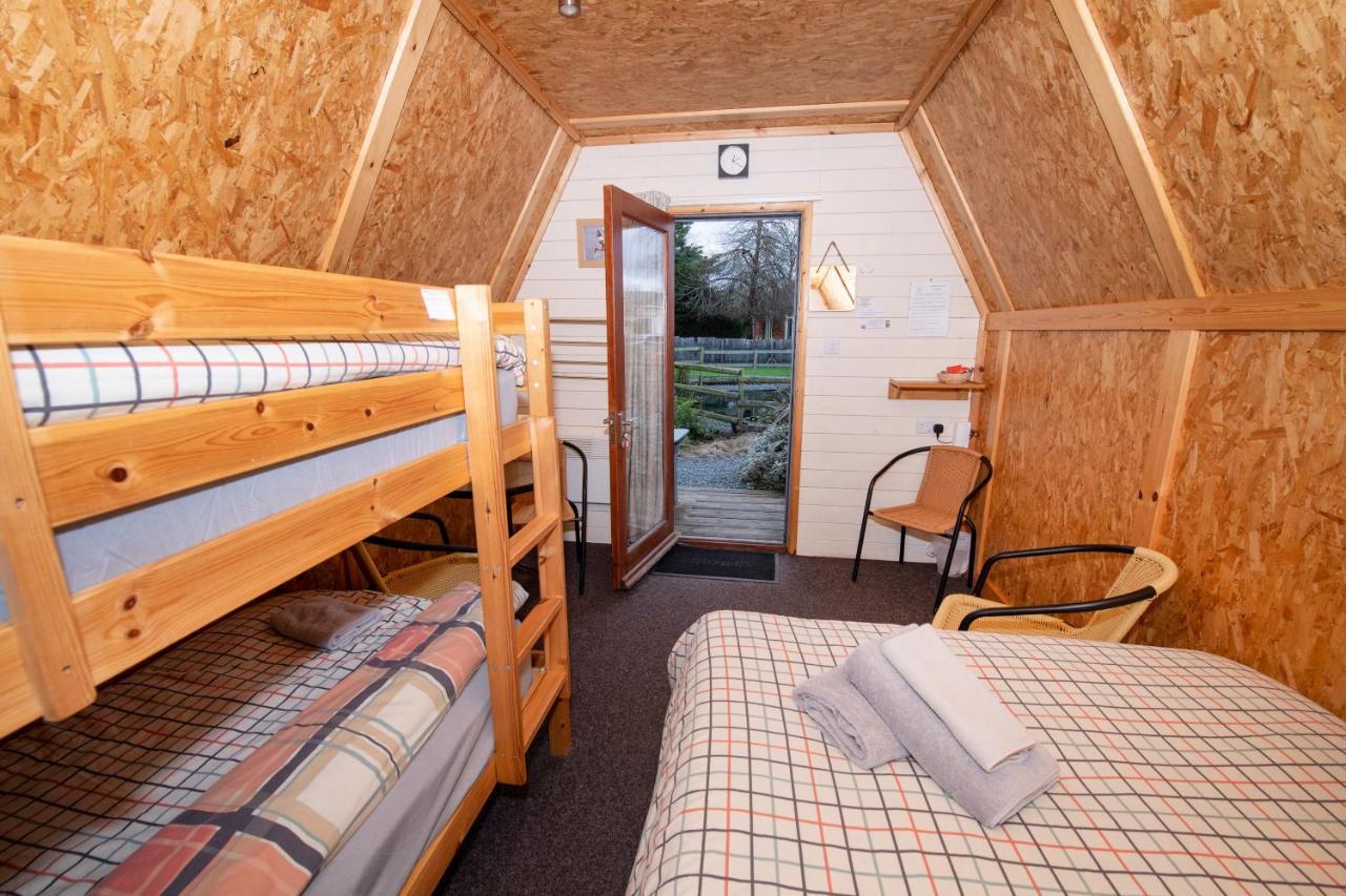 Seaways Glamping, Redwood Leilighet Driffield Eksteriør bilde